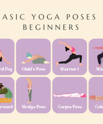 12 Basic Yoga Poses for Beginners