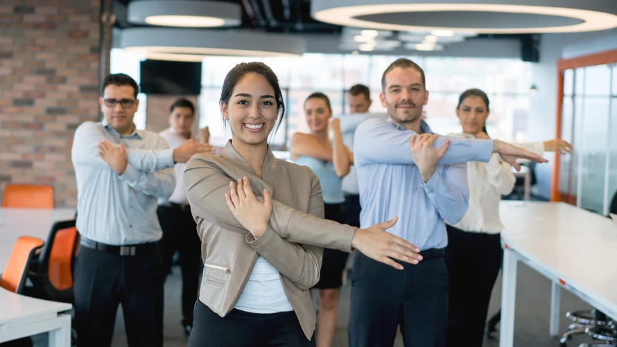 How to Promote Health and Wellness in the Workplace