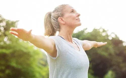 Yoga Breathing Exercises for High Blood Pressure