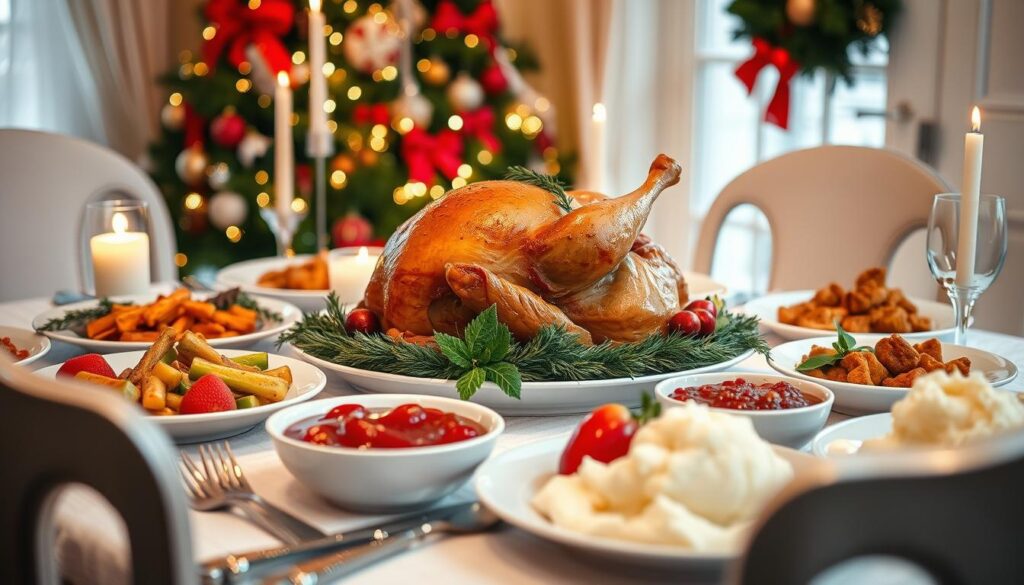 How to Create a Nutritious Christmas Dinner Menu That Everyone Will Love