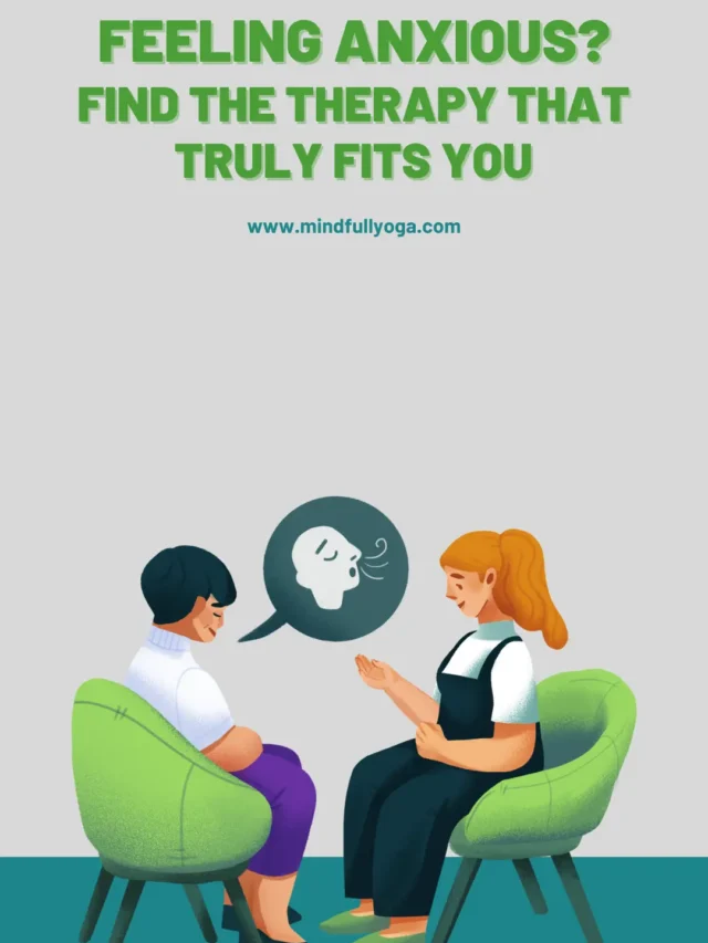 Which Psychotherapy Works Best for Anxiety?