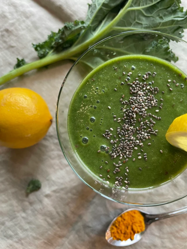 10 Healthy PCOS Breakfast Smoothies to Boost Your Hormonal Health