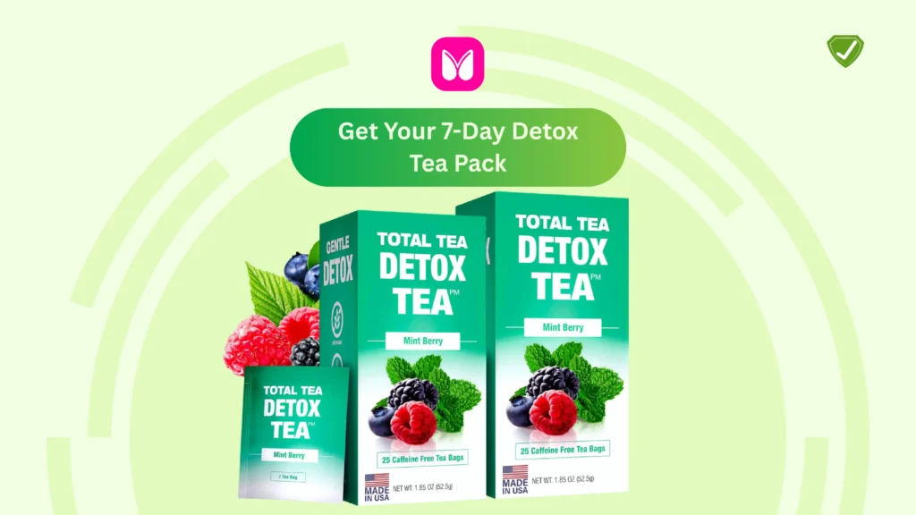 Total Tea Gentle Detox