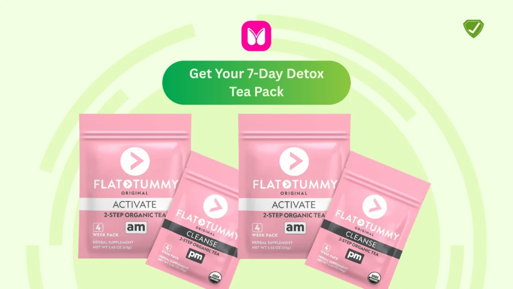 Flat Tummy Tea