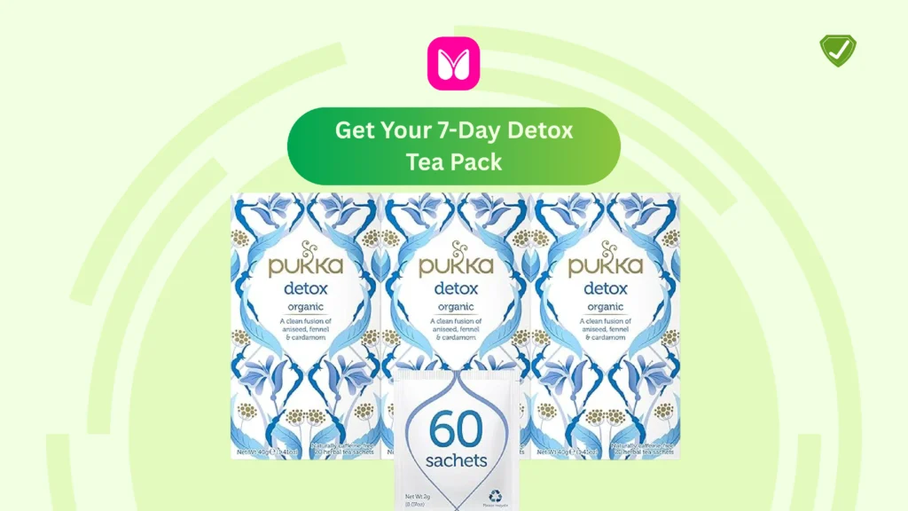 Pukka Detox Tea