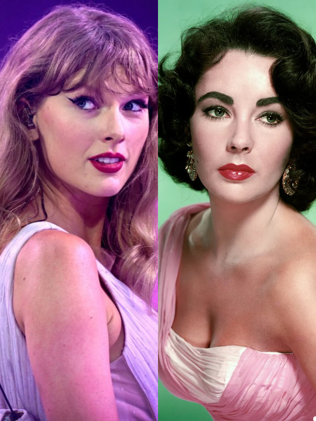 Taylor Swift’s ‘Elizabeth Taylor’ Song Is NOT About The Actress…It’s About Her FEAR of Losing Travis