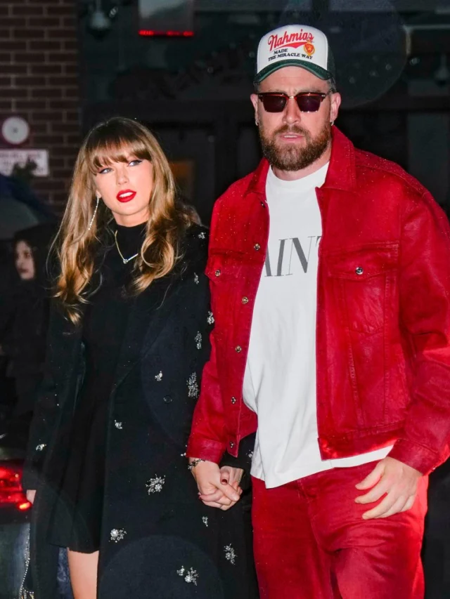 Travis Kelce’s SECRET Role in Taylor Swift’s ‘Elizabeth Taylor’ Song Revealed