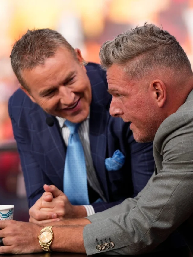“Answer That!”: Pat McAfee Just Got Called By Belichick Mid-Rant. (The UNC Chaos Is Real 😂)