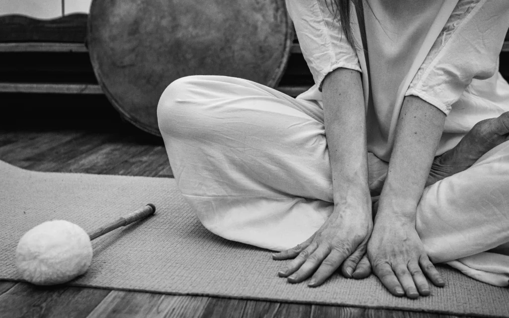 Niyama in the Eight Limbs of Yoga philosophy step-by-step showing the five inner practices for beginners