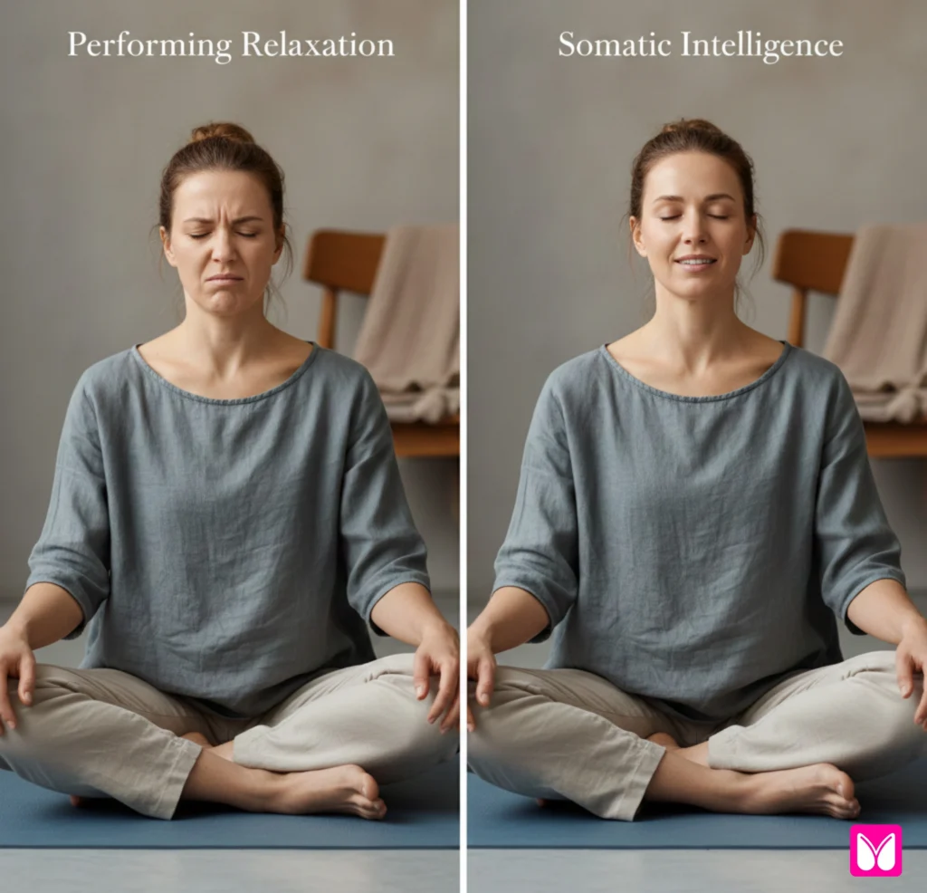 Start mastering how your nervous system receives safety