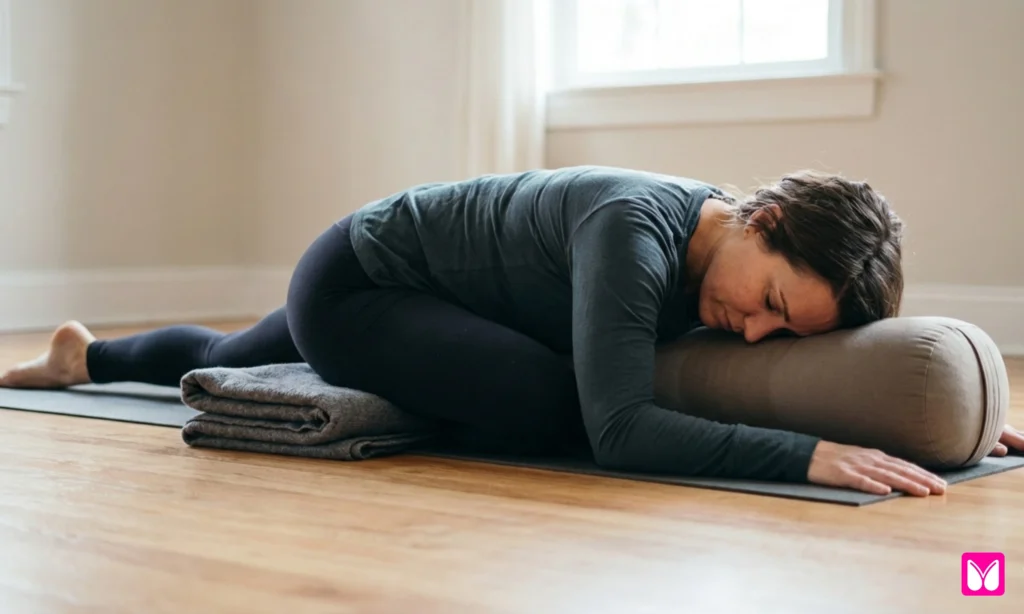 Is yin yoga a waste of time?, check out this alt text.